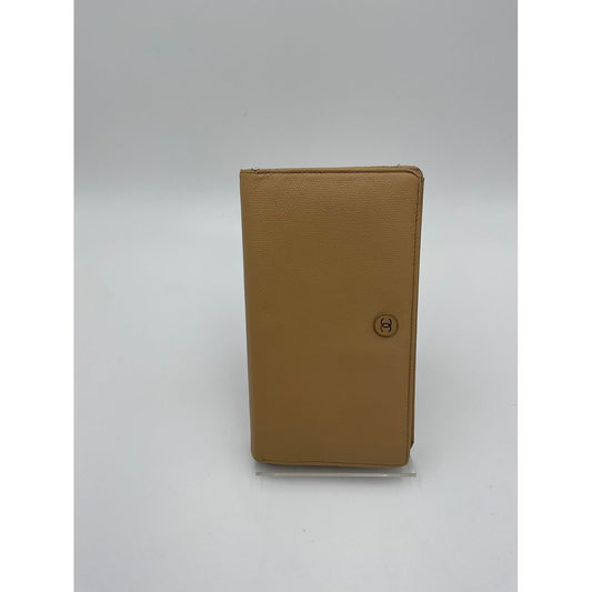 Chanel CHANEL CC Powder Wallet