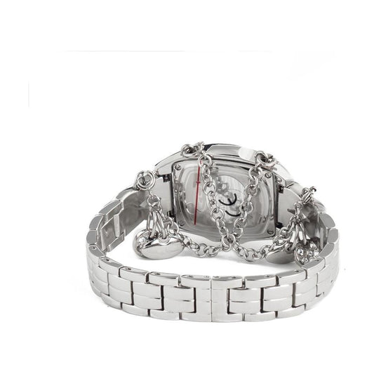 Chronotech Chronotech Silver Stainless Steel Watch CHCT7008LS06MAC 1728,Chronotech,New with tags,Silver,Watches for Women - Watches,Women