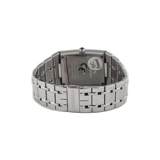 Chronotech Chronotech Silver Stainless Steel Watch CHCT7017M09MAC 1728,Chronotech,Men,New with tags,Silver,Watches for Men - Watches