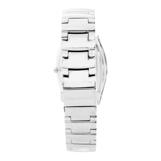 Chronotech Chronotech Silver Stainless Steel Watch CHCT7065L02MAC 1728,67434610848,Chronotech,New with tags,Silver,Watches,Watches for Women - Watches,Women