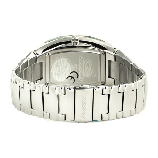 Chronotech Chronotech Silver Stainless Steel Watch CHCT7065M02MAC 1728,Chronotech,Men,New with tags,Silver,Watches for Men - Watches