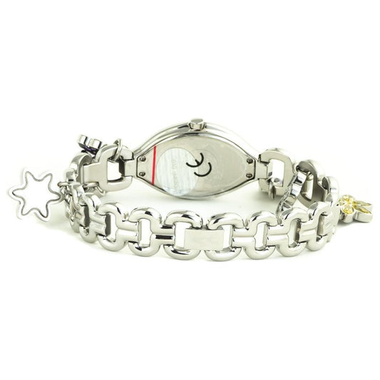 Chronotech Chronotech Silver Stainless Steel Watch CHCT7089LS01MAC 1728,67434610848,Chronotech,New with tags,Silver,Watches,Watches for Women - Watches,Women