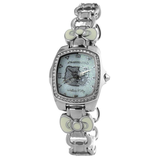 Chronotech Chronotech Silver Stainless Steel Watch CHCT7105LS01MAC 1728,67434610848,Chronotech,New with tags,Silver,Watches,Watches for Women - Watches,Women