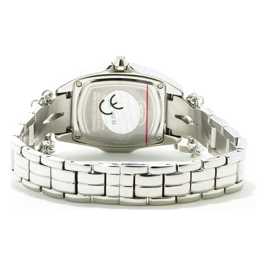 Chronotech Chronotech Silver Steel Watch CHCT7008LS15MAC 1728,Chronotech,New with tags,Silver,Watches for Women - Watches,Women