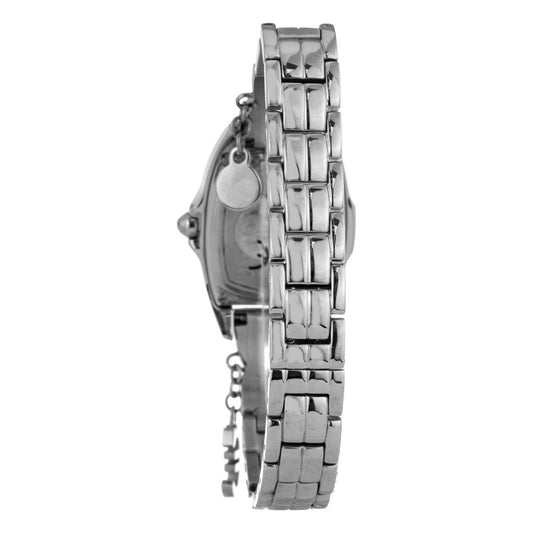 Chronotech Chronotech Silver Steel Watch CHCT7008LS16MAC 1728,Chronotech,New with tags,Silver,Watches for Women - Watches,Women