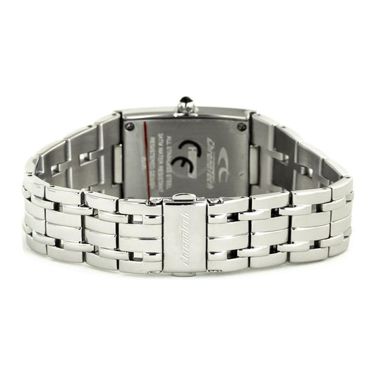 Chronotech Chronotech Silver Steel Watch CHCT7017L06MAC 1728,Chronotech,New with tags,Silver,Watches for Women - Watches,Women