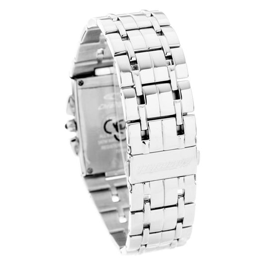 Chronotech Chronotech Silver Steel Watch CHCT7018MAC 1728,Chronotech,New with tags,Silver,Watches for Women - Watches,Women