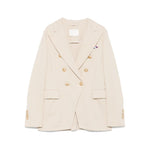 Circolo 1901 Circolo 1901 Jackets Beige Jackets FD33821018-P25