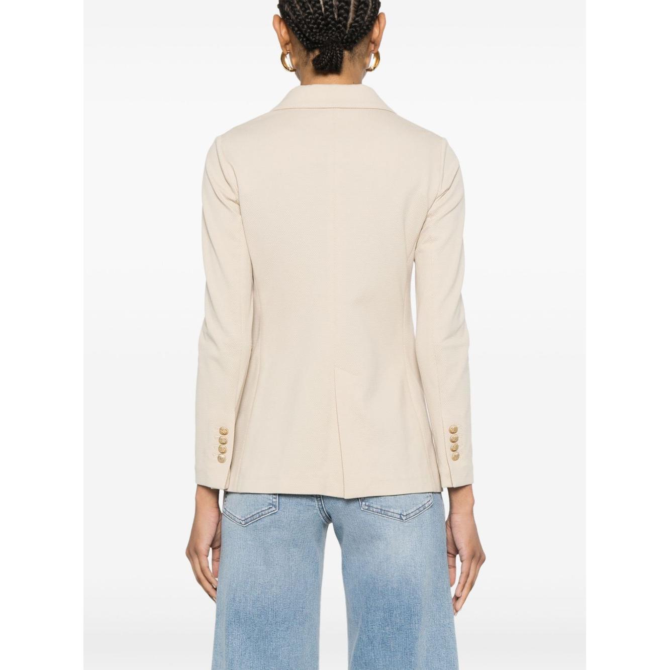 Circolo 1901 Circolo 1901 Jackets Beige Jackets FD33821018-P25