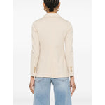 Circolo 1901 Circolo 1901 Jackets Beige Jackets FD33821018-P25