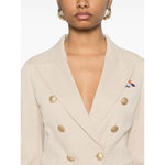 Circolo 1901 Circolo 1901 Jackets Beige Jackets FD33821018-P25