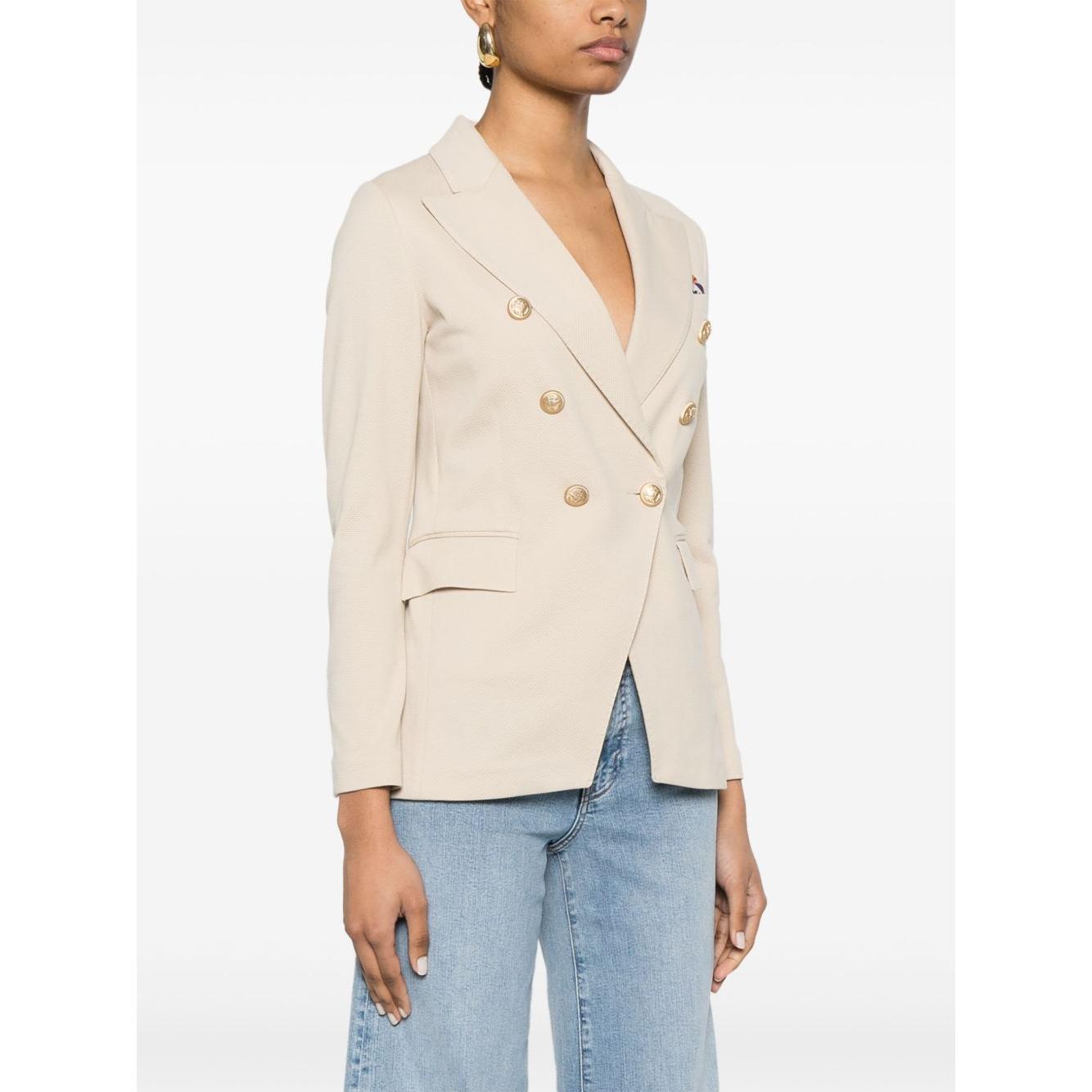 Circolo 1901 Circolo 1901 Jackets Beige Jackets FD33821018-P25