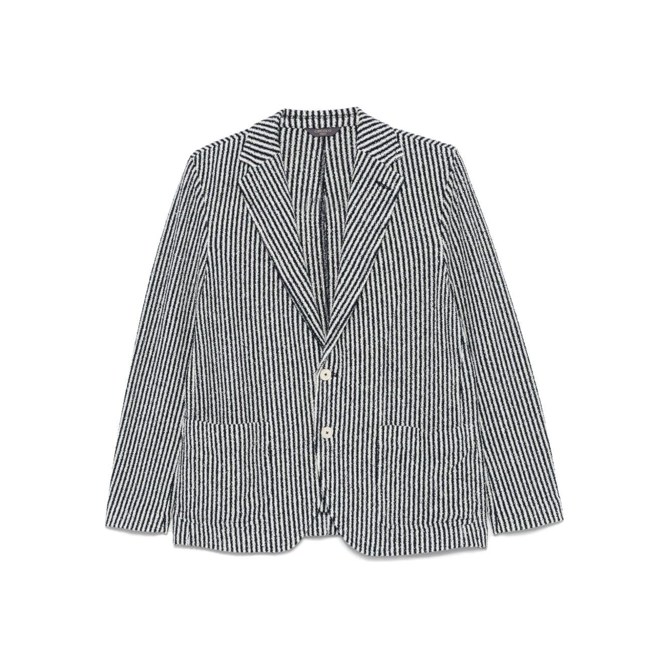Circolo 1901 Circolo 1901 Jackets Blue Jackets CN486319559-P25
