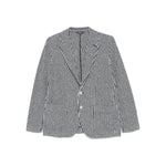 Circolo 1901 Circolo 1901 Jackets Blue Jackets CN486319559-P25