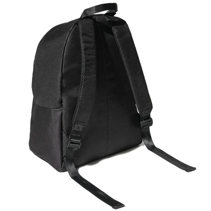 Comme Des Fuckdown Black Polyester Backpack