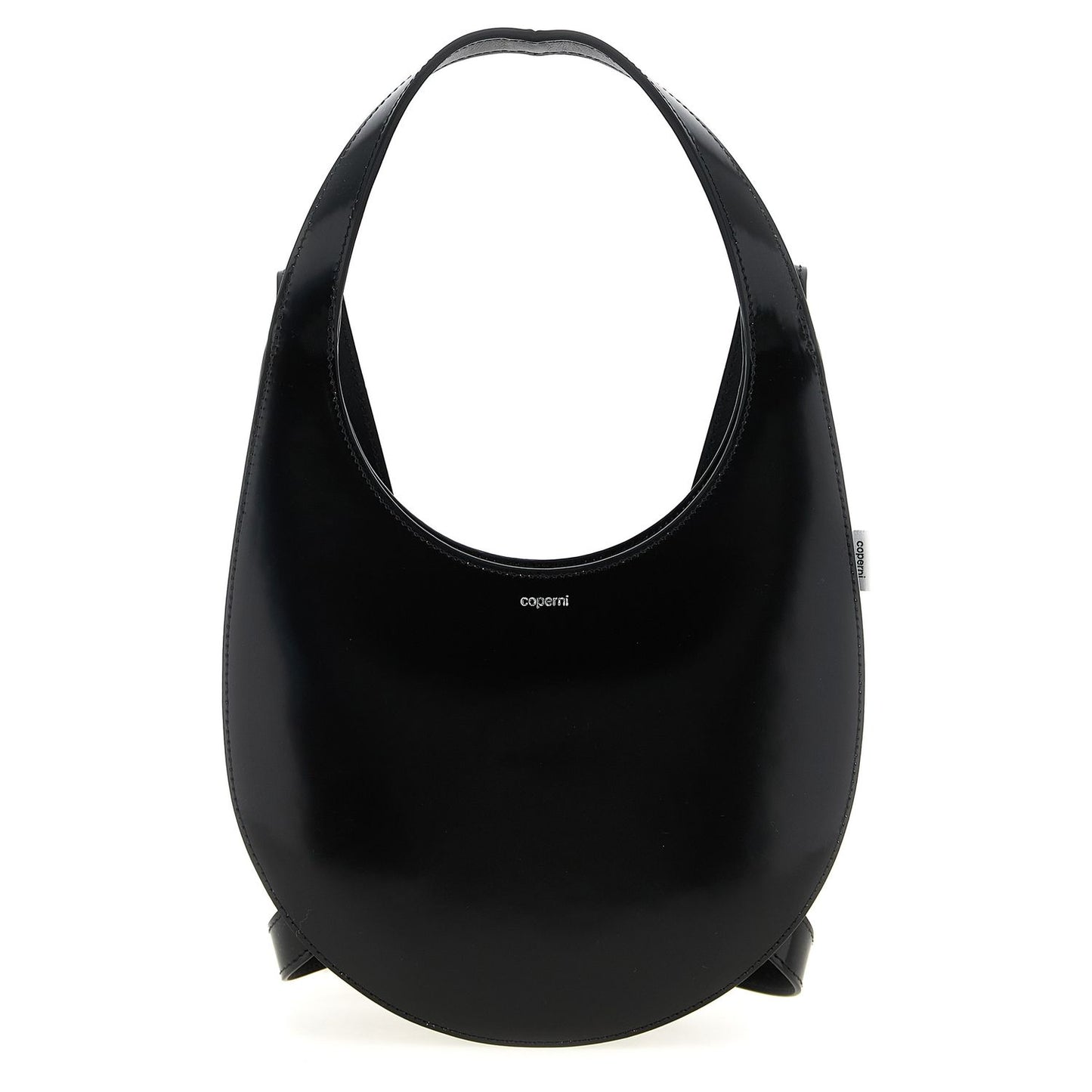 Coperni Black Cowhide Backpack