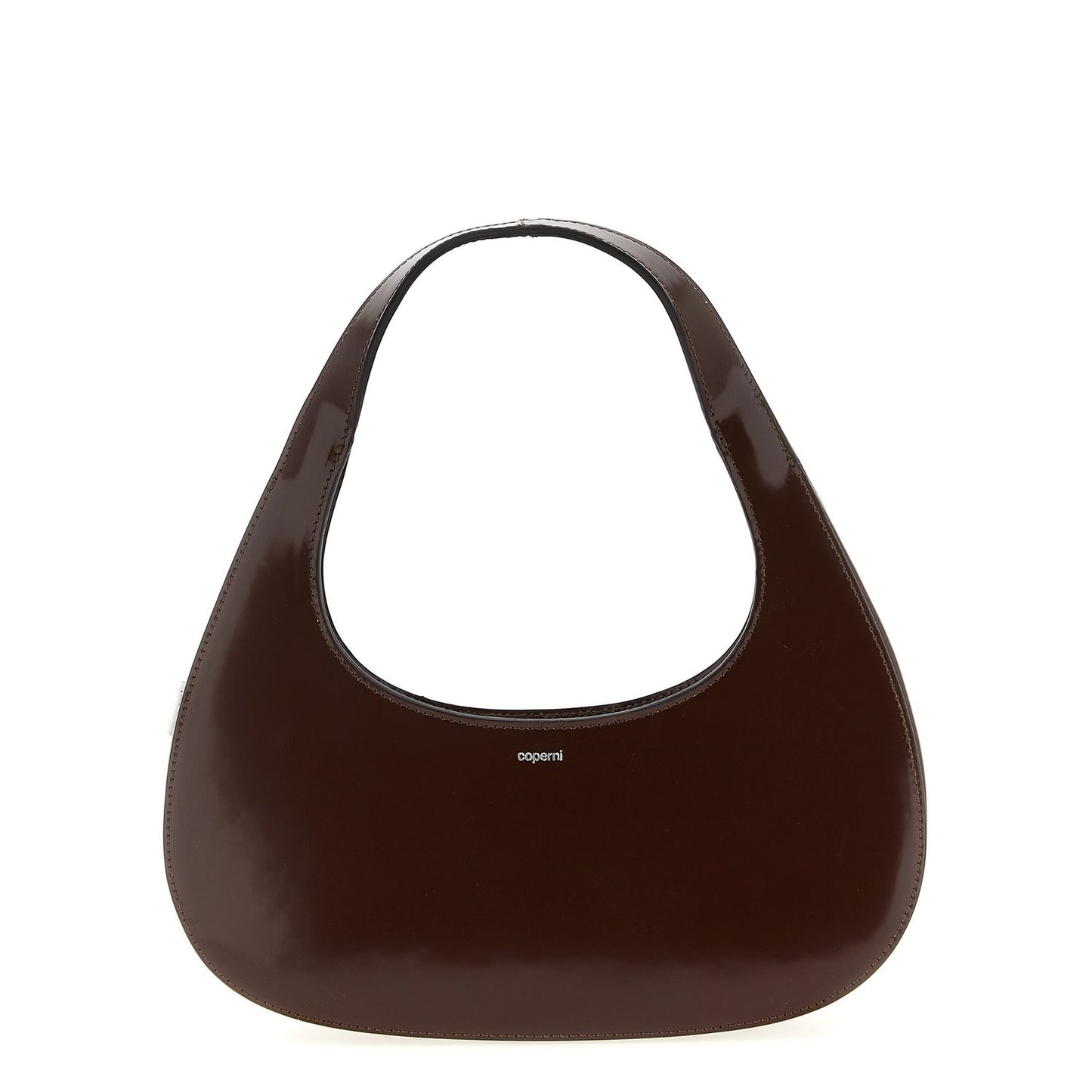 Coperni Brown Cowhide Handbag