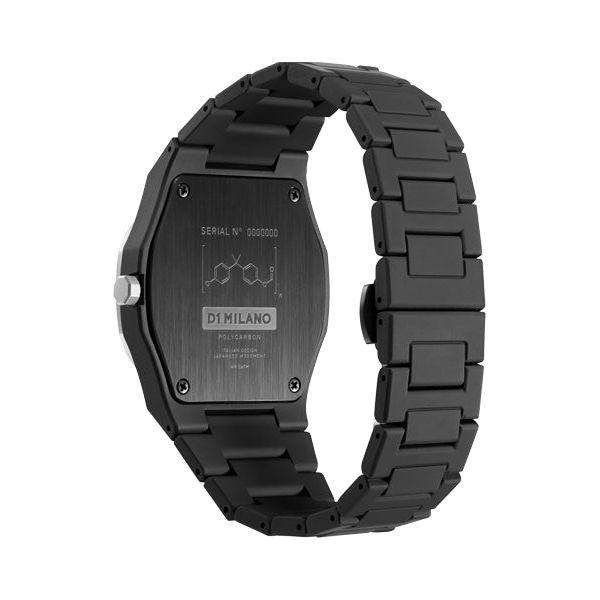 D1 MILANO POLYCARBON Mod. MOONGLADE WATCHES