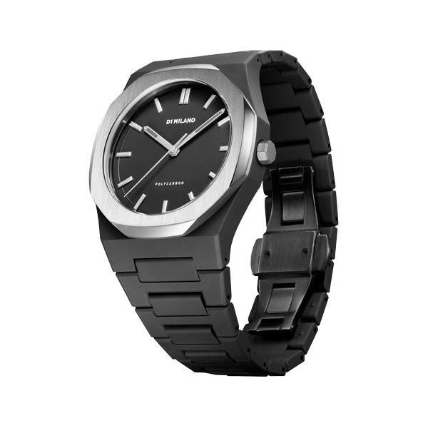 D1 MILANO POLYCARBON Mod. MOONGLADE WATCHES