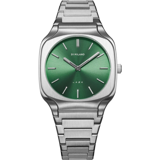 D1 MILANO SQUARE BRACELET Mod. EDEN WATCHES