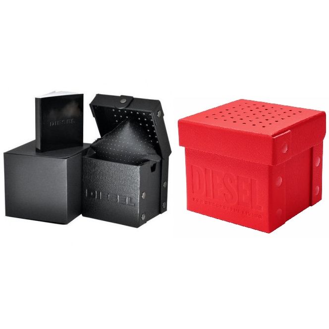 DIESEL Mod. TIMEFRAME WATCHES