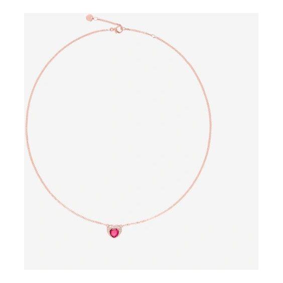 DODO COLLANE DODO MOD. DCC3000HEARTDSR9R42 DESIGNER FASHION JEWELLERY DCC3000HEARTDSR9R42