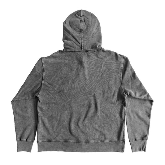 Diego Venturino Gray Cotton Sweater