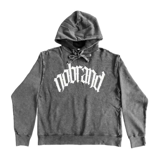 Diego Venturino Gray Cotton Sweater
