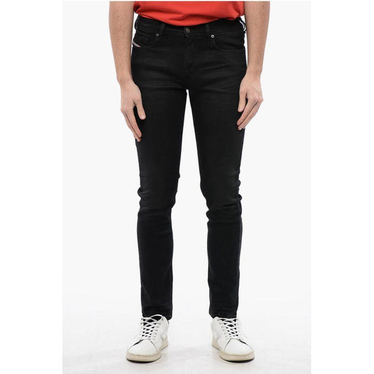 Diesel Dark Washed 1979 SLEENKER Skinny Fit 15cm L32