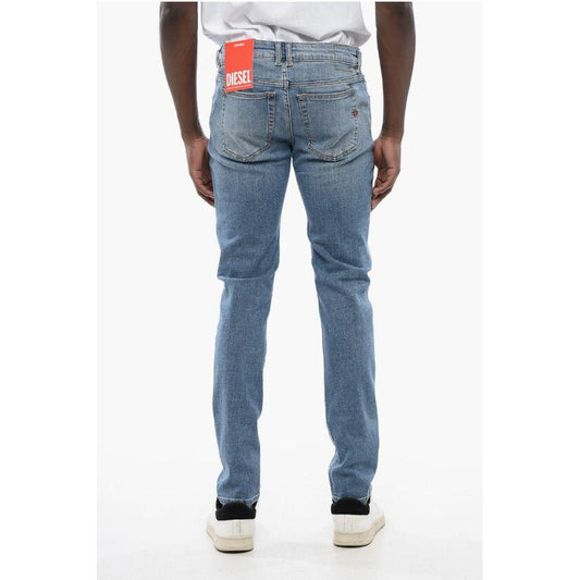 Diesel Low Waist 1979 SLEENKER Skinny Fit Jeans 15cm L32