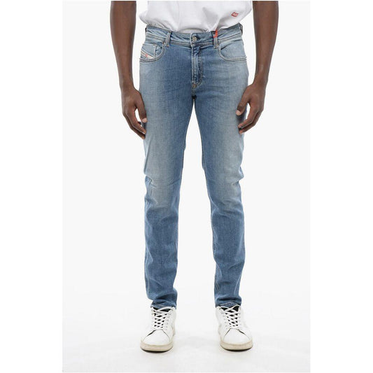 Diesel Low Waist 1979 SLEENKER Skinny Fit Jeans 15cm L32