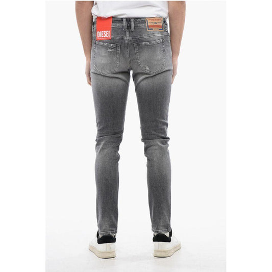 Diesel Low Waist 1979 SLEENKER Skinny Fit Jeans 16cm L32