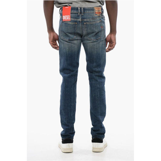Diesel Low Waisted Skinny Fit 1979 SLEENKER Jeans 15cm L.32
