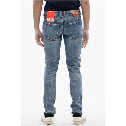 Diesel Low Waisted Skinny Fit 1979 SLEENKER Jeans 15cm L.32