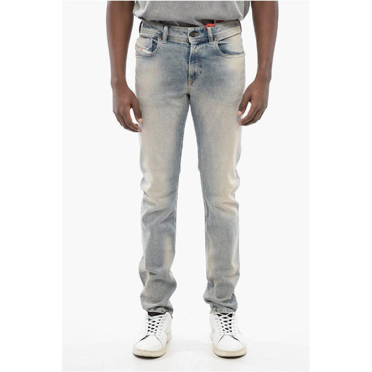 Diesel Low Waisted Skinny Fit 1979 SLEENKER Jeans 15cm L.32