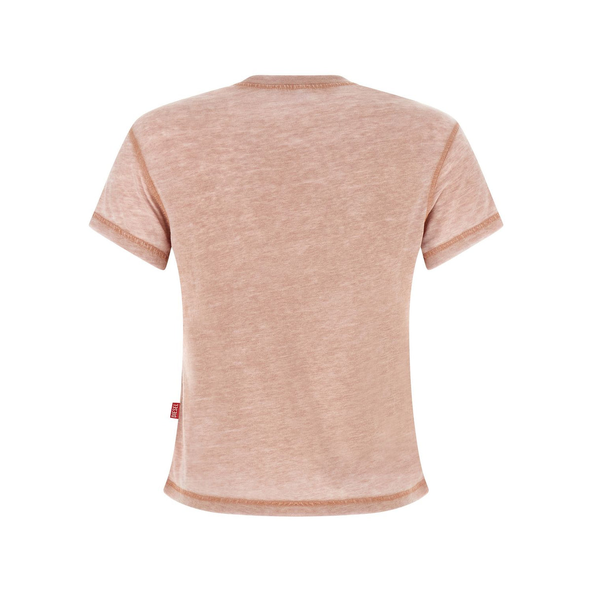 Diesel Multicolor Polyester T-Shirt