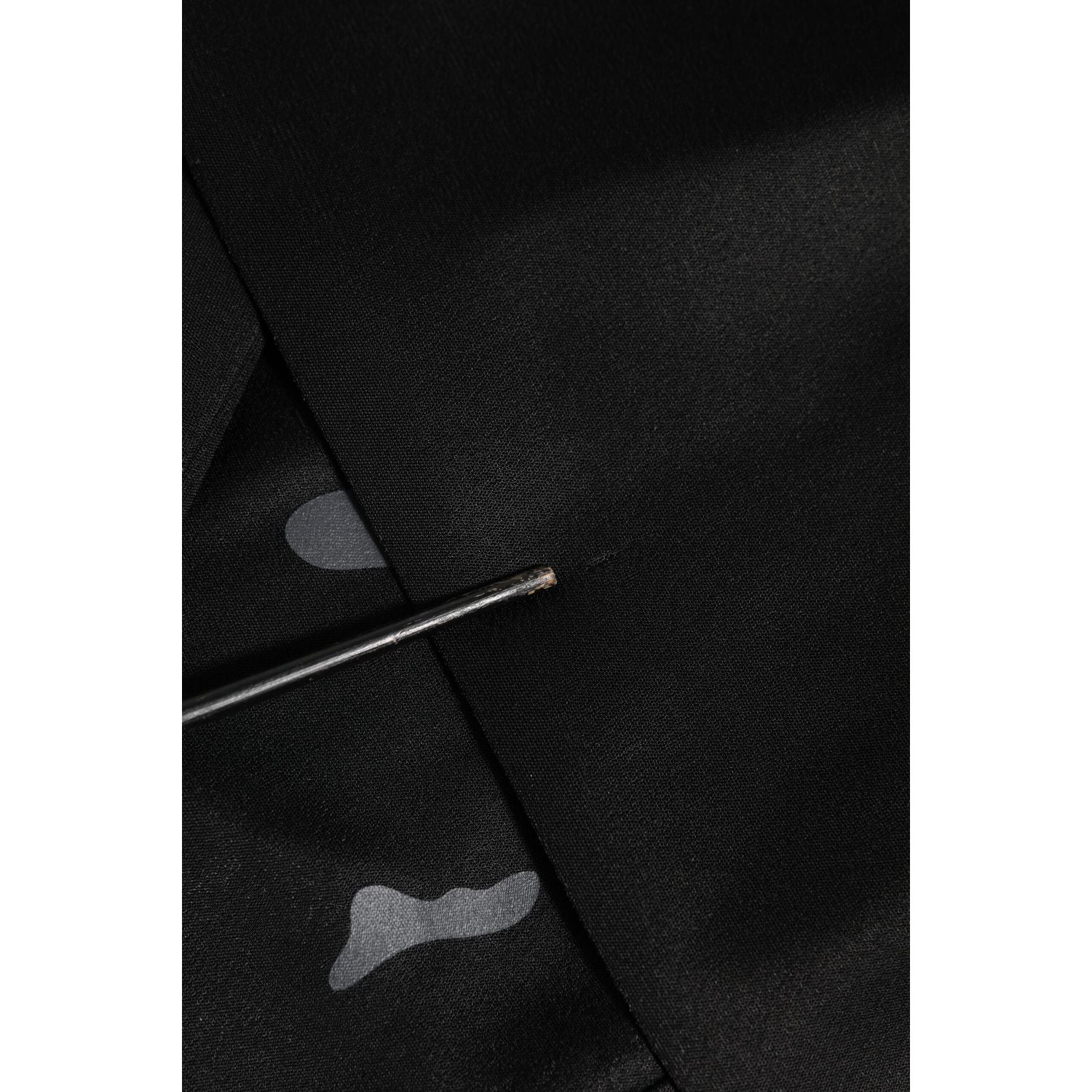 Dolce & Gabbana Black Camouflage Round Neck Sweatshirt Sweater