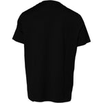 Dolce & Gabbana Black Crew Neck Short Sleeve T-shirt TSH87509-58