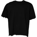 Dolce & Gabbana Black Crew Neck Short Sleeve T-shirt TSH87513-52