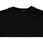 Dolce & Gabbana Black Crew Neck Short Sleeve T-shirt TSH87513-52