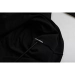 Dolce & Gabbana Black Logo Embossed Cotton Crew Neck T-shirt TSH86439-44