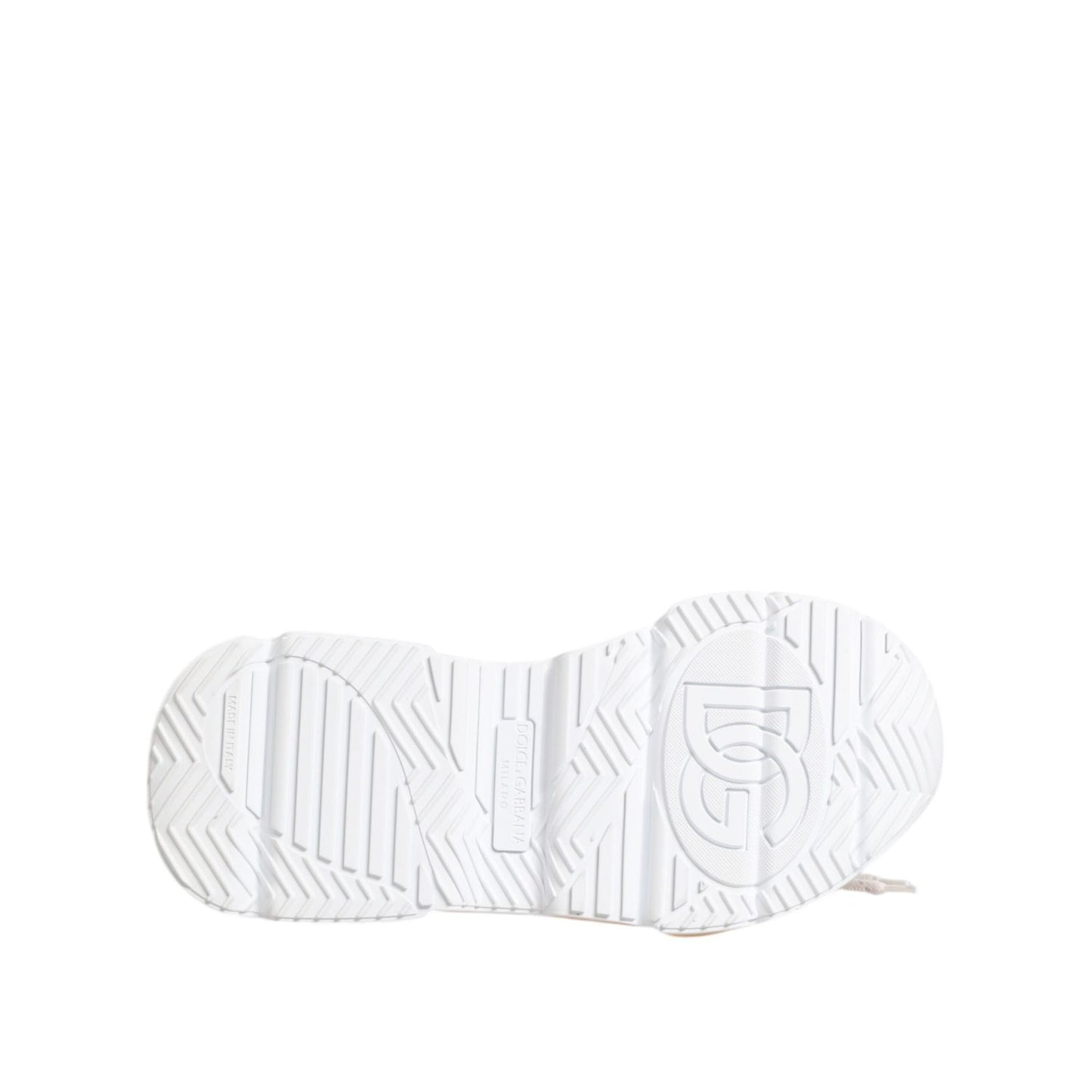 Dolce & Gabbana Multicolor Daymaster Low Top Sneakers Shoes