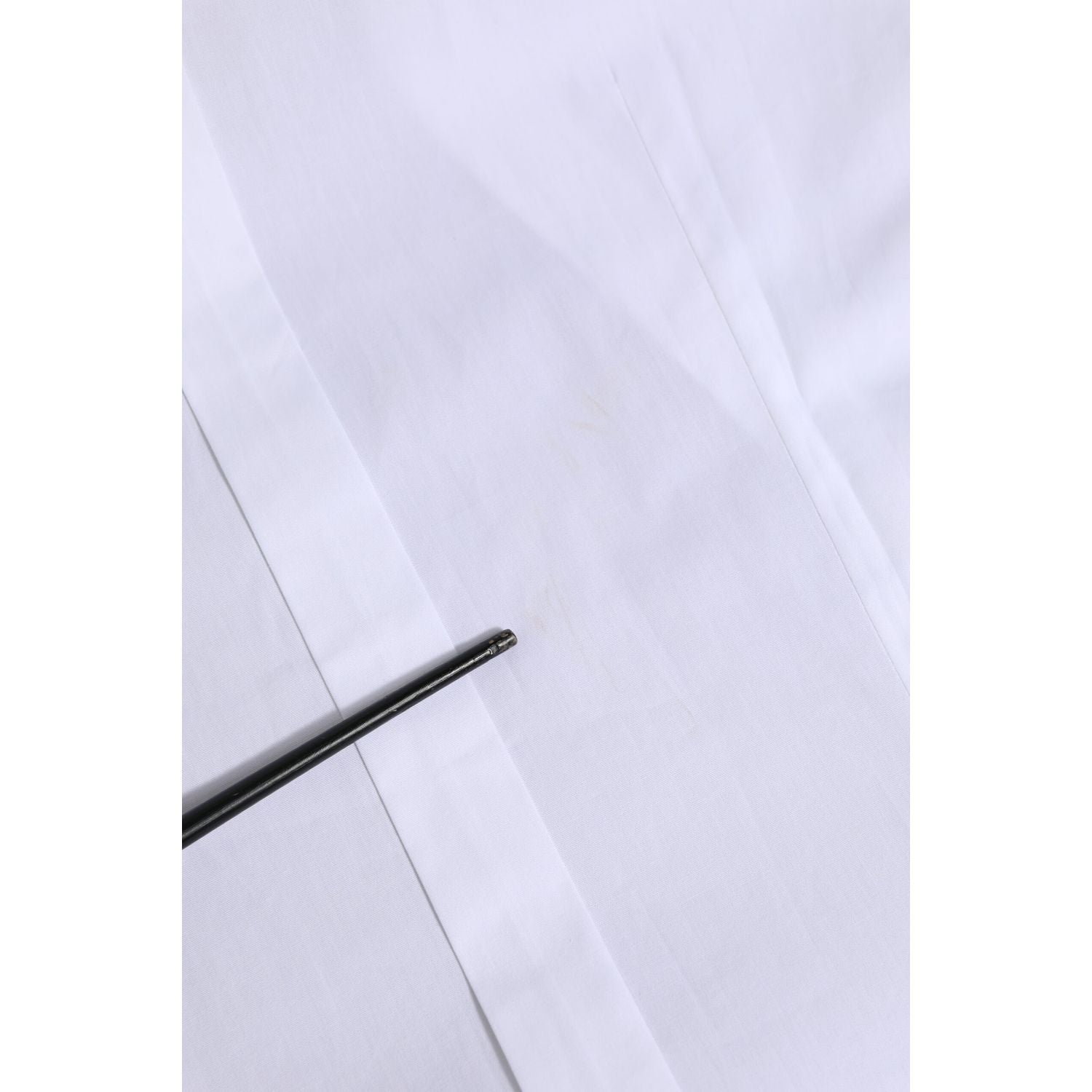 Dolce & Gabbana White Cotton GOLD Long Sleeves Formal Shirt