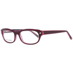 Alt Tag: Dsquared² Purple Metal Frames, women's glasses model DQ5022-083-51 with purple metal frame, size 51/16/135 mm.