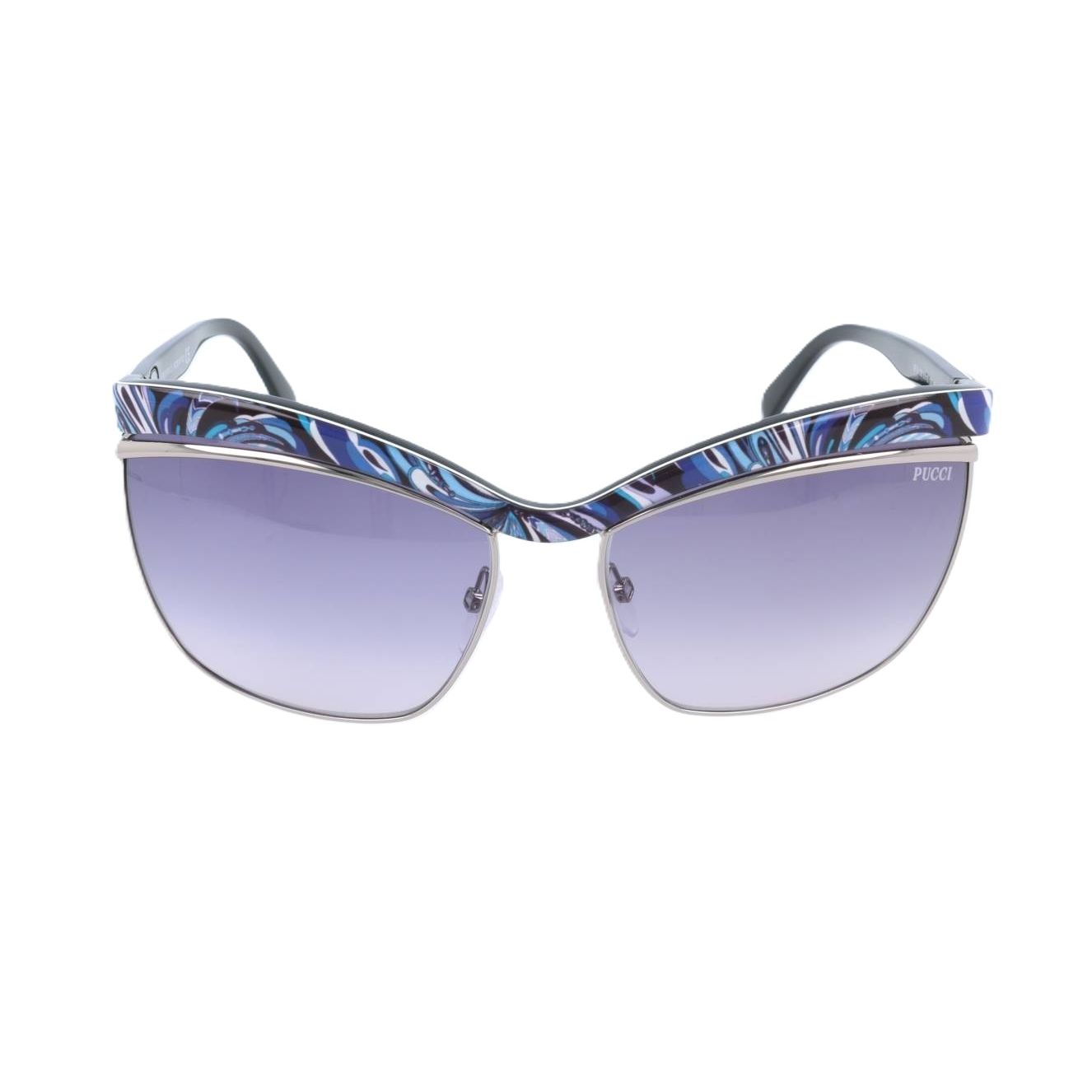 EMILIO PUCCI SUNGLASSES Mod. EP0009 BLACK