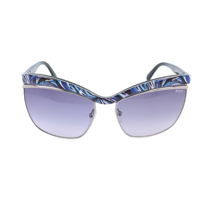 EMILIO PUCCI SUNGLASSES Mod. EP0009 BLACK