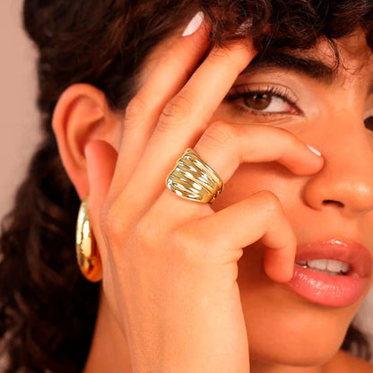 ETRUSCA JEWELS JEWELRY Mod. WSET00834.YG-16-2