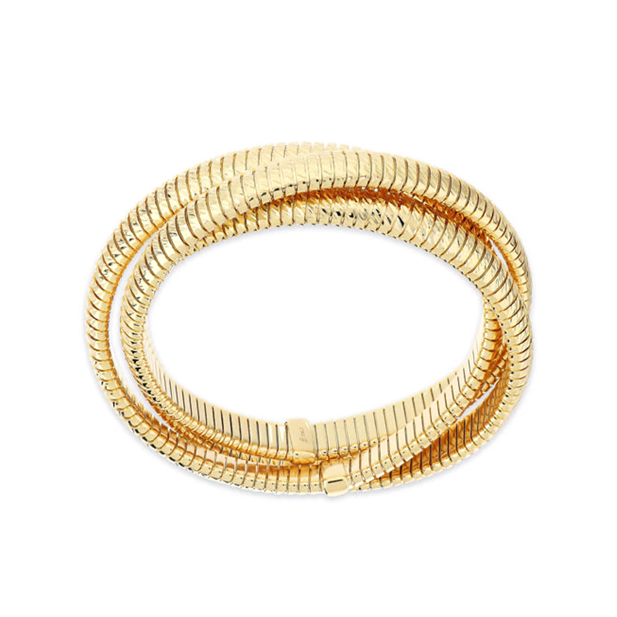 ETRUSCA JEWELS JEWELRY Mod. WSET00869.YG elegant gold bracelet showcasing exquisite craftsmanship.