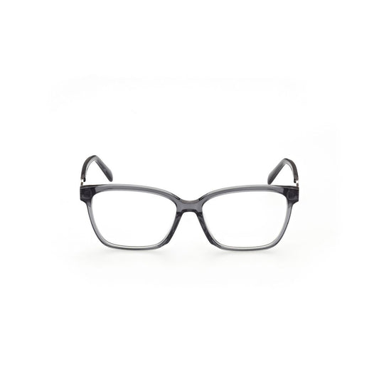 Emilio Pucci Gray Acetate Frames with 55/15/140 mm size, elegant design for women.