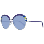 Emilio Pucci Purple Women Sunglass